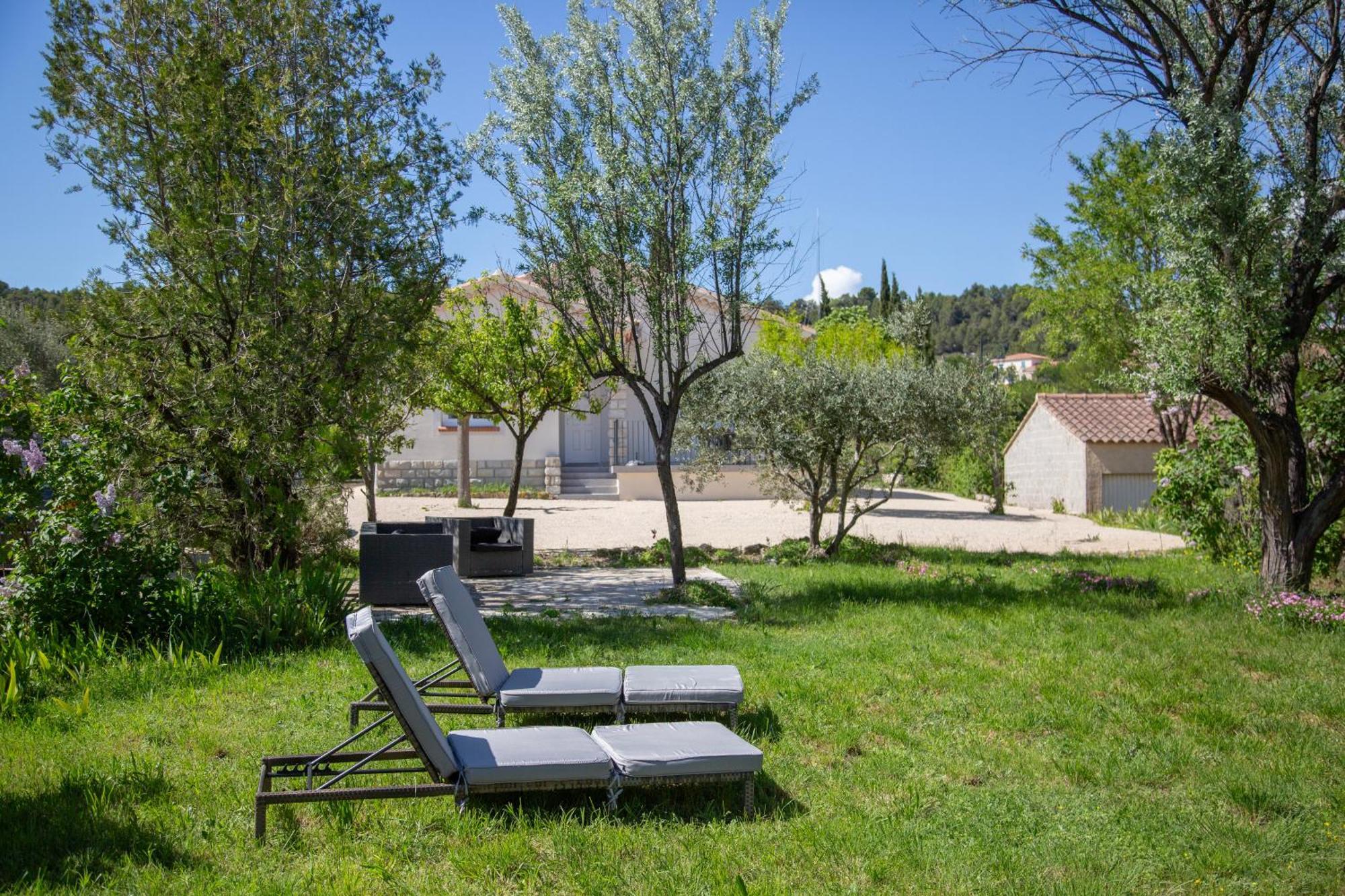 L Orchidee Βίλα Mormoiron Εξωτερικό φωτογραφία
