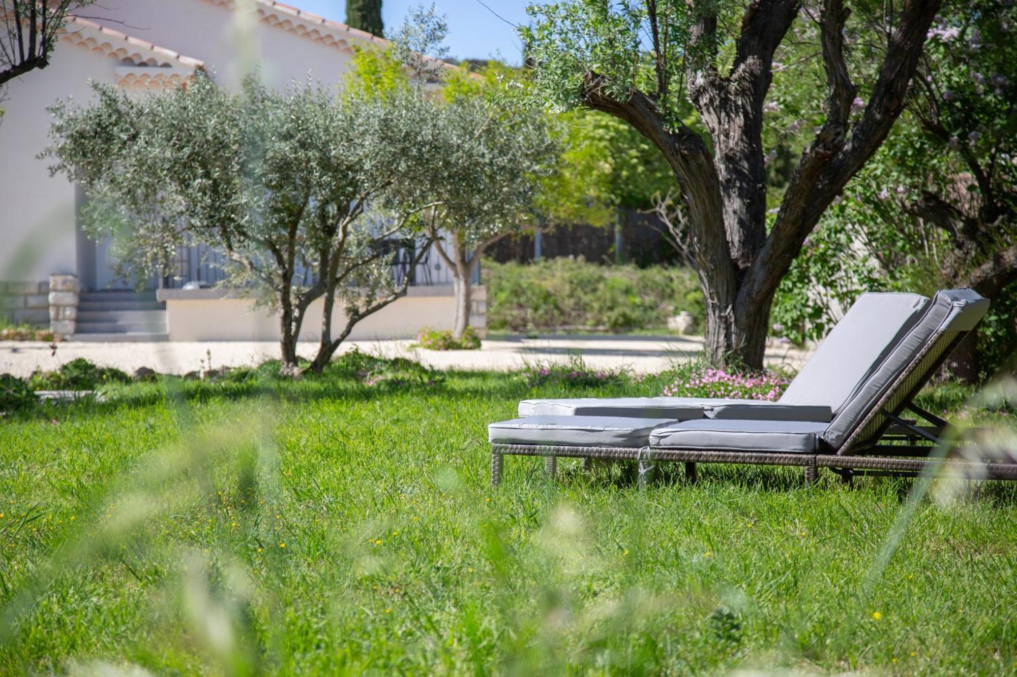 L Orchidee Βίλα Mormoiron Εξωτερικό φωτογραφία